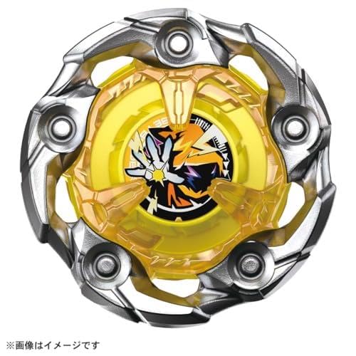 ウィザードロッド5-70DB 4個　【ベイブレードX】 UX-03 ブースター ウィザードロッド5-70DB｜製品情報｜BEYBLADE